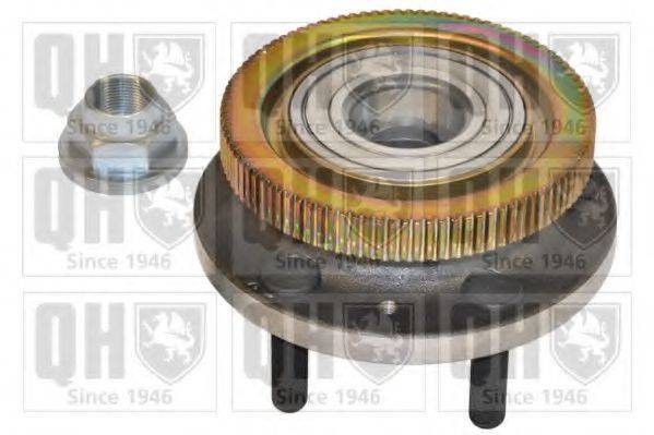QUINTON HAZELL QWB1119 Комплект підшипника маточини колеса