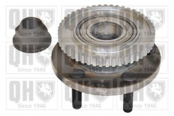 QUINTON HAZELL QWB1120 Комплект підшипника маточини колеса