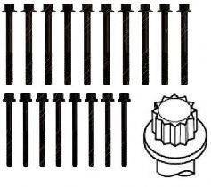 GOETZE 2275006B Комплект болтів головки цилідра