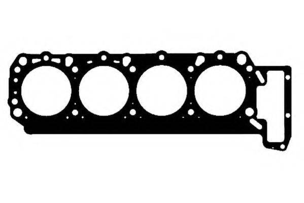 GOETZE 3002715900 Прокладка, головка циліндра