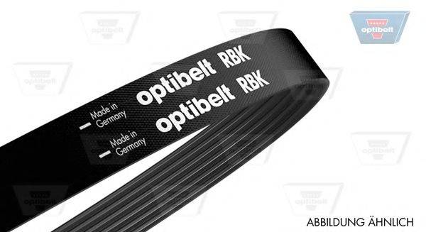 OPTIBELT 6PK1175 Полікліновий ремінь