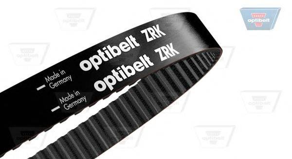 OPTIBELT ZRK1276 Ремінь ГРМ