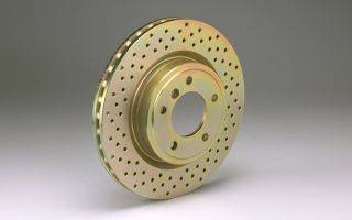 BREMBO FD047000 Економічний гальмівний диск