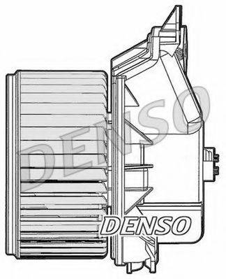 DENSO DEA09045 Вентилятор салону