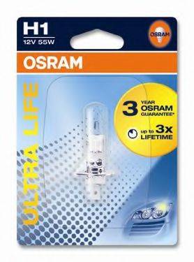 OSRAM 64150ULT01B Лампа розжарювання, фара далекого світла; Лампа розжарювання, основна фара; Лампа розжарювання, протитуманна фара; Лампа розжарювання, основна фара; Лампа розжарювання, фара далекого світла; Лампа розжарювання, протитуманна фара; Лампа розжарювання, фара з авт. системою стабілізації; Лампа розжарювання, фара з авт. системою стабілізації