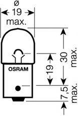 OSRAM 5008ULT02B Лампа розжарювання, ліхтар покажчика повороту; Лампа розжарювання, ліхтар сигналу гальмування; Лампа розжарювання; ліхтар освітлення номерного знака; Лампа розжарювання, фара заднього ходу; Лампа розжарювання, задній гаражний вогонь; Лампа розжарювання, освітлення салону; Лампа розжарювання, ліхтар освітлення багажника; Лампа розжарювання, лампа підкапотна; Лампа розжарювання, вогні стоянки / габаритні ліхтарі; Лампа розжарювання, стоянковий/габаритний вогонь; Лампа розжарювання, ліхтар покажчика повороту; Лампа розжарювання, ліхтар сигналу гальмування; Лампа розжарювання, освітлення салону; Лампа розжарювання, ліхтар освітлення номерний знак