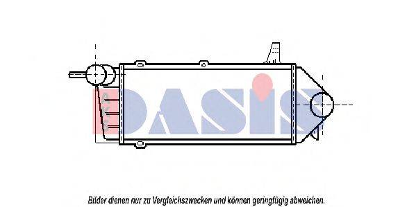 AKS DASIS 097110N Інтеркулер