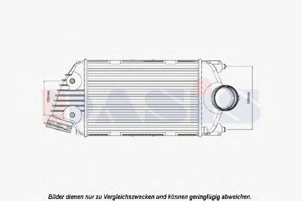 AKS DASIS 177007N Інтеркулер