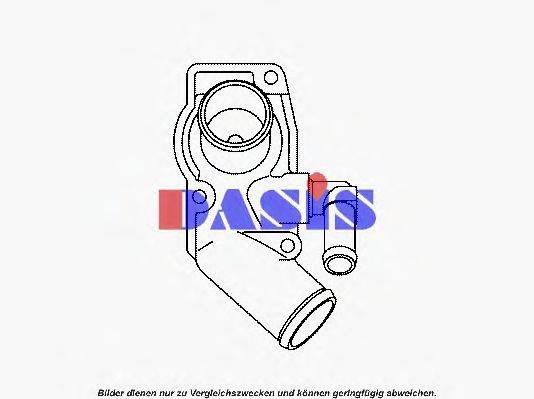 AKS DASIS 751914N Термостат, охолоджуюча рідина