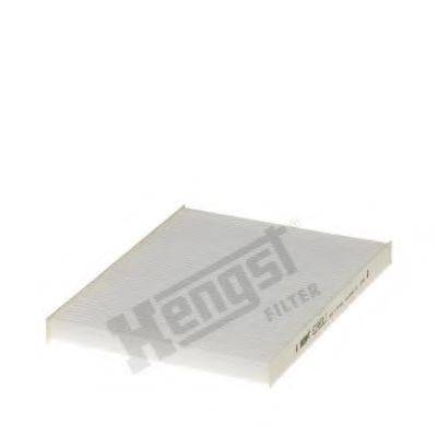 HENGST FILTER E2983LI Фільтр, повітря у внутрішньому просторі