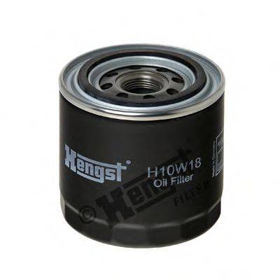 HENGST FILTER H10W18 Масляний фільтр