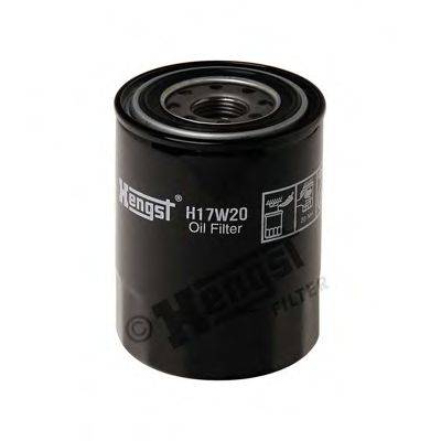 HENGST FILTER H17W20 Масляний фільтр