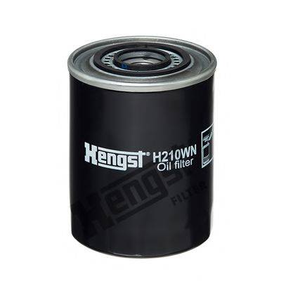 HENGST FILTER H210WN Масляний фільтр