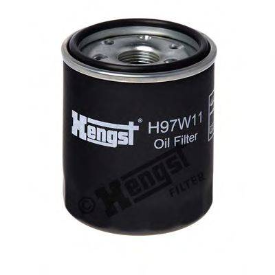 HENGST FILTER H97W11 Масляний фільтр