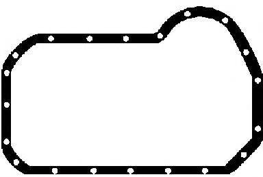 GLASER X0411601 Прокладка, масляний піддон