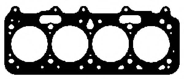 GLASER H2800620 Прокладка, головка циліндра