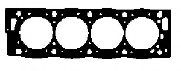 GLASER H8003100 Прокладка, головка циліндра