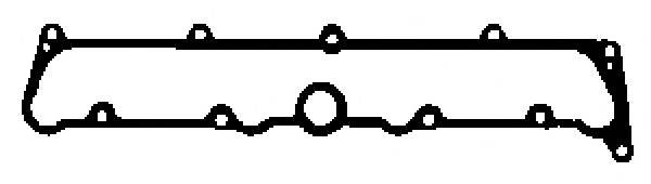 GLASER X8834301 Прокладка корпус впускного колектора