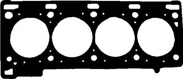 GLASER H5098200 Прокладка, головка циліндра