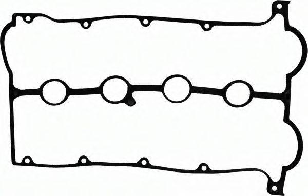 GLASER X8329801 Прокладка, кришка головки циліндра