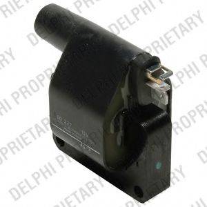 DELPHI GN1002811B1 Котушка запалювання