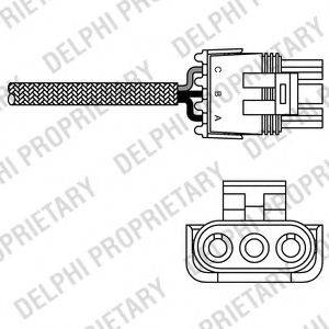 DELPHI ES1099112B1 Лямбда-зонд