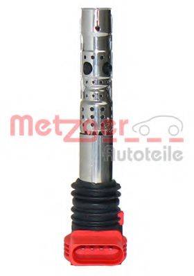 METZGER 0880078 Котушка запалювання