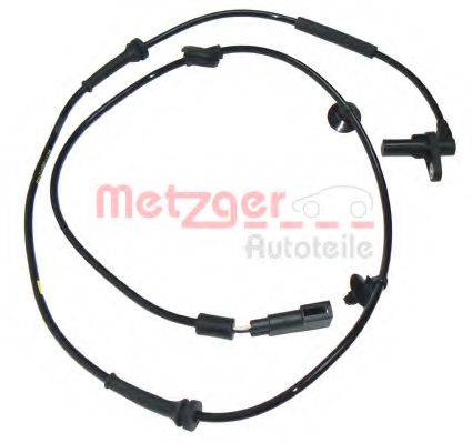 METZGER 0900305 Датчик, частота обертання колеса