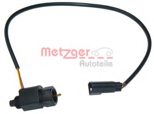 METZGER 0909043 Датчик, швидкість