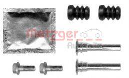 METZGER 1131405X Комплект направляючої гільзи