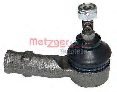 METZGER 54020102 Наконечник поперечної кермової тяги