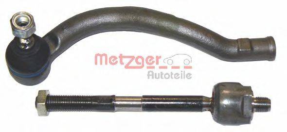 METZGER 56004302 Поперечна рульова тяга