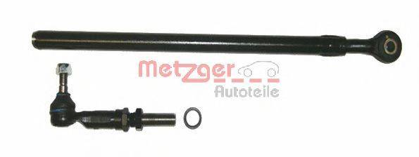 METZGER 56008401 Поперечна рульова тяга