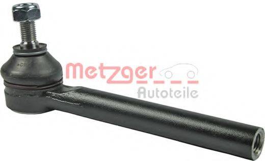 METZGER 54047418 Наконечник поперечної кермової тяги