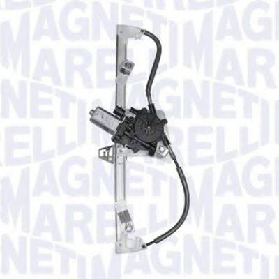 MAGNETI MARELLI 350103130500 Підйомний пристрій для вікон