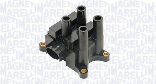 MAGNETI MARELLI 060810220010 Котушка запалювання