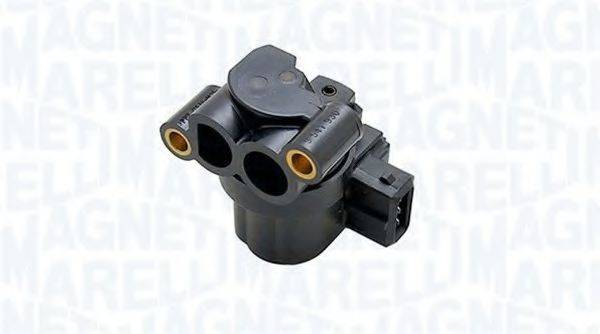 MAGNETI MARELLI 820003394010 Поворотна заслінка, підведення повітря