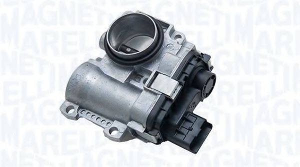 MAGNETI MARELLI 802001546904 Патрубок дросельної заслінки