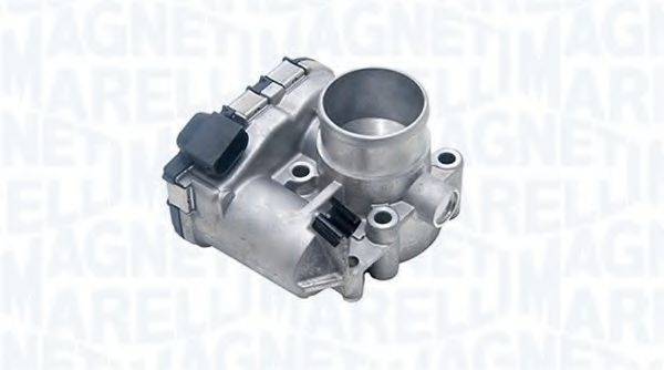 MAGNETI MARELLI 802000000013 Патрубок дросельної заслінки