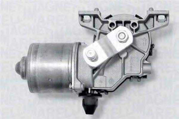 MAGNETI MARELLI 064014011010 Двигун склоочисника