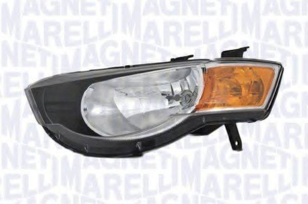 MAGNETI MARELLI 710301249301 Основна фара