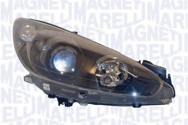 MAGNETI MARELLI 710815079002 Основна фара