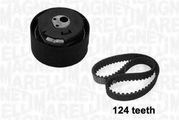 MAGNETI MARELLI 341301860000 Комплект ременя ГРМ