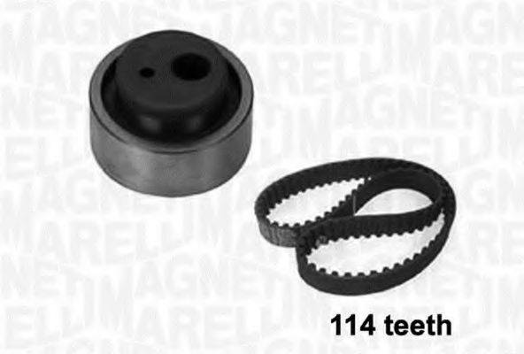 MAGNETI MARELLI 341301890000 Комплект ременя ГРМ