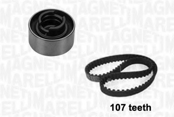 MAGNETI MARELLI 341302300000 Комплект ременя ГРМ