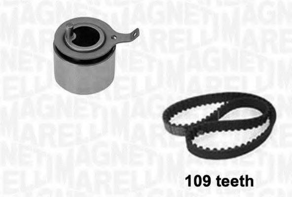 MAGNETI MARELLI 341302380000 Комплект ременя ГРМ