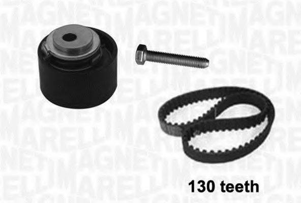 MAGNETI MARELLI 341305340000 Комплект ременя ГРМ