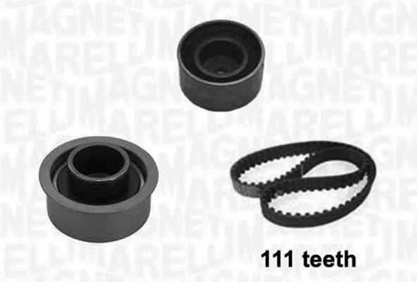 MAGNETI MARELLI 341305390000 Комплект ременя ГРМ