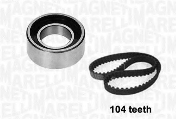 MAGNETI MARELLI 341305660000 Комплект ременя ГРМ