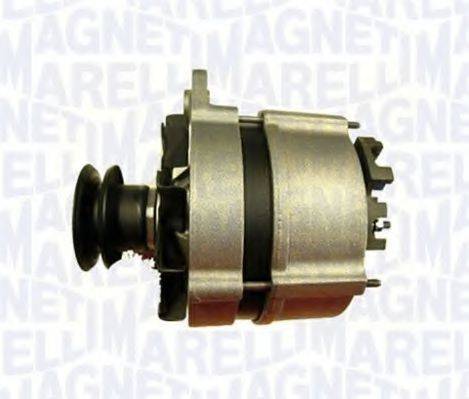 MAGNETI MARELLI 944390380900 Генератор